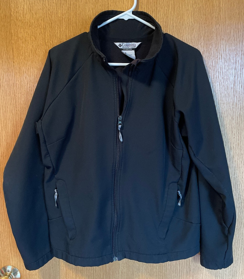 Columbia Lightweight Weatherproof Jacket Womens S… - image 1