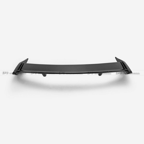 Difusor de fibra de carbono labio alerón trasero tipo RS Focus Mark 4 para Ford 19-20 - Imagen 6 de 12