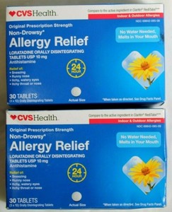 claritin orally reditabs