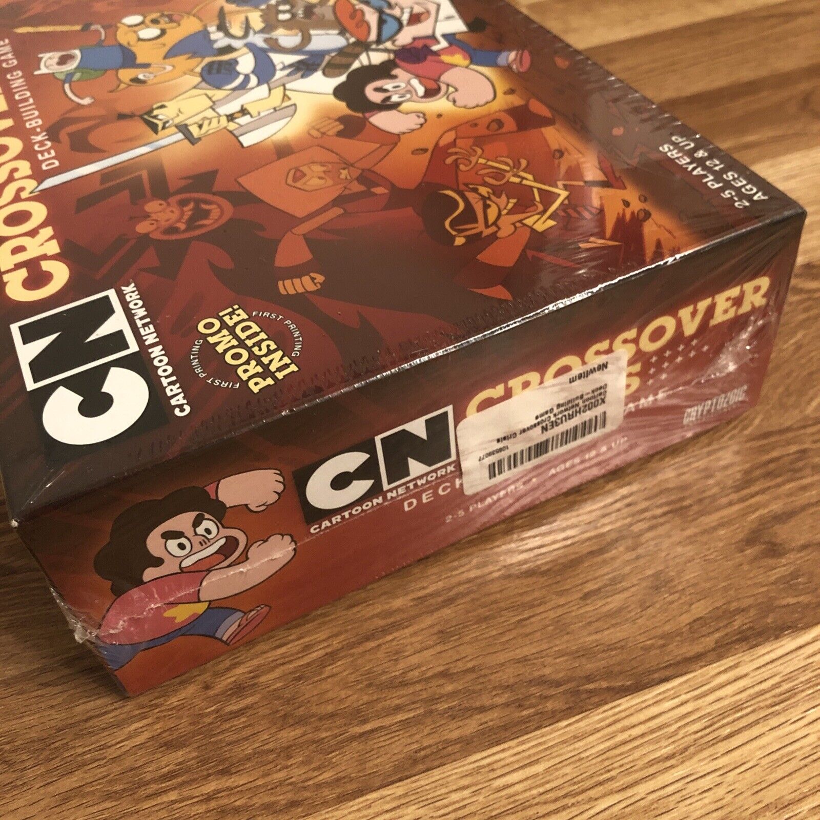 Cartoon Network Board Games