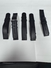 LOT of 10 OEM Original Samsung Leather Band Strap 20mm Galaxy Watch3 Active 2