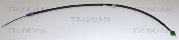Triscan Handbremsseil Bremsseil Seilzug Feststellbremse Hinten Rechts-image