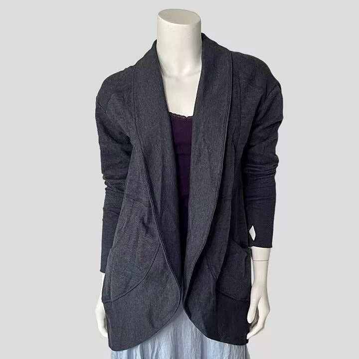 Eddie bauer hotsell wrap sweater