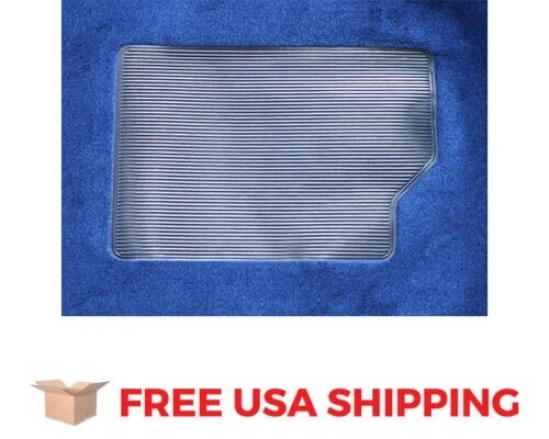 ACC FITS 1987-1996 Ford F-350 Reg Cab 4WD 4spd Gas or Diesel Cutpile Carpet Foto 3 de 3