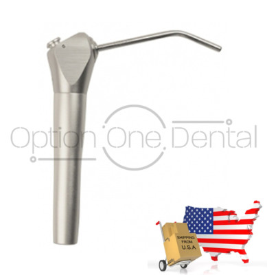 Dental Air Water Syringe, DCI Quick Clean Syringe DCI 3430