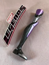 MARVEL LEGENDS HASBRO 2021 HOUSE OF X TRI-SENTINEL #4 LEFT LEG 1:12 BAF PIECE