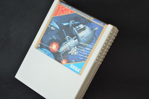SDI Strategic Defense Initiative SEGA Master system MK-2000/Mark3, Working-f1001 - Picture 5 of 16