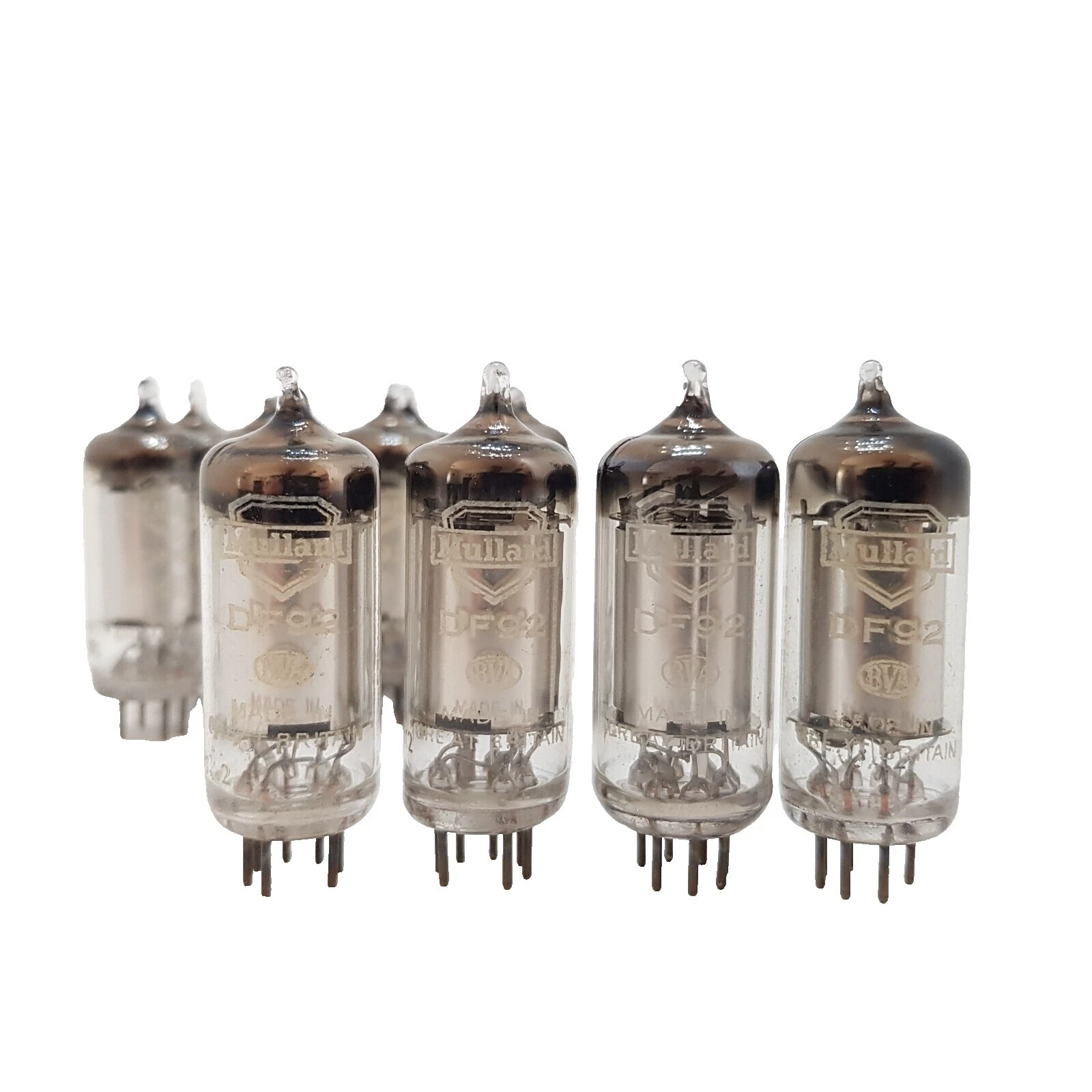 Piezas y accesorios de electrónica Mullard Vintage