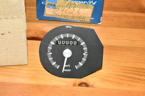 Tacho Jaeger Artes Jaeger Chrysler 160 KMH NOS Neu - Bild 2 von 8