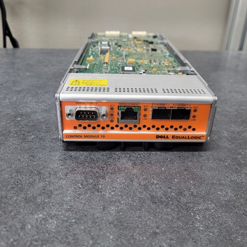Dell EqualLogic CM10 E03M005 10GB SFP+ Module Card Controller