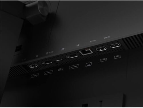 Lenovo ThinkVision P24h-2L 23.8" QHD USB-C Monitor - Picture 5 of 5