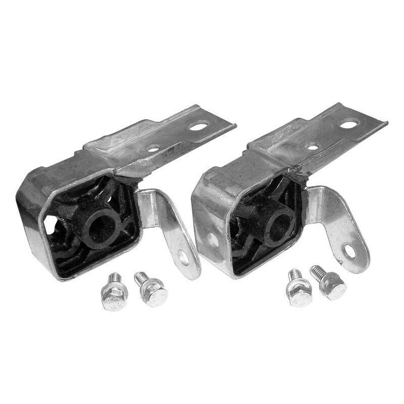 Pypes 2005-2010 Mustang Muffler Hanger Kit HFM60K Pypes 2005-2010 Mustang Muffler Hanger Kit HFM60K