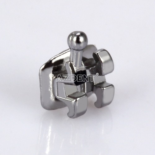 5 Box Dental Orthodontic Metal Bracket Mini Roth.022 with 3-4-5 Hooks Laser Mark - Picture 10 of 24