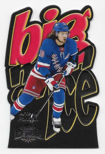 21/22 SKYBOX METAL UNIVERSE BIG MAN ON ICE Hockey (#BM1-BM40) U-Pick From List - Picture 15 of 23