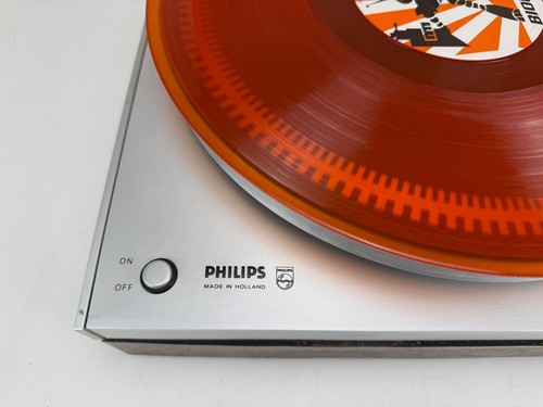 Tocadiscos Philips GA 212 con elemento Philips GP412 - Imagen 6 de 11