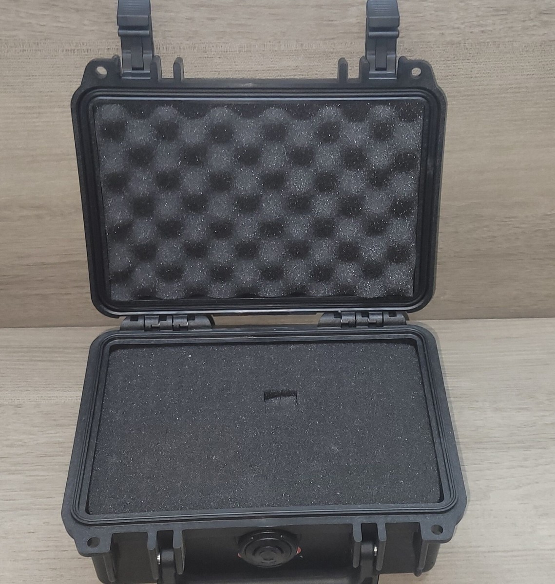 Pelican 1120 Case with Foam (Black) F310868 | eBay