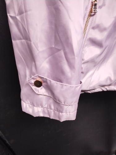 Cavalini original Womens Purple Size Medium Waist Button Zip and Snap - Picture 7 of 12