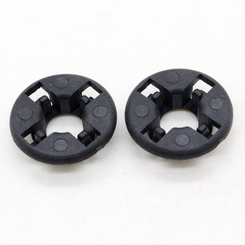 New 2Pcs Hood Prop Rod Pivot Grommet 90480-15027 For Toyota