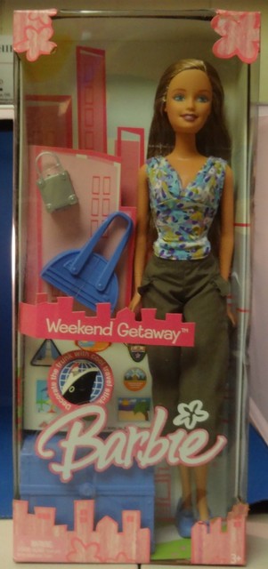 barbie getaway