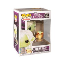 POP2 Figurine Vinyl FUNKO POP The Dark Crystal : Deet & Baby nurlock #859