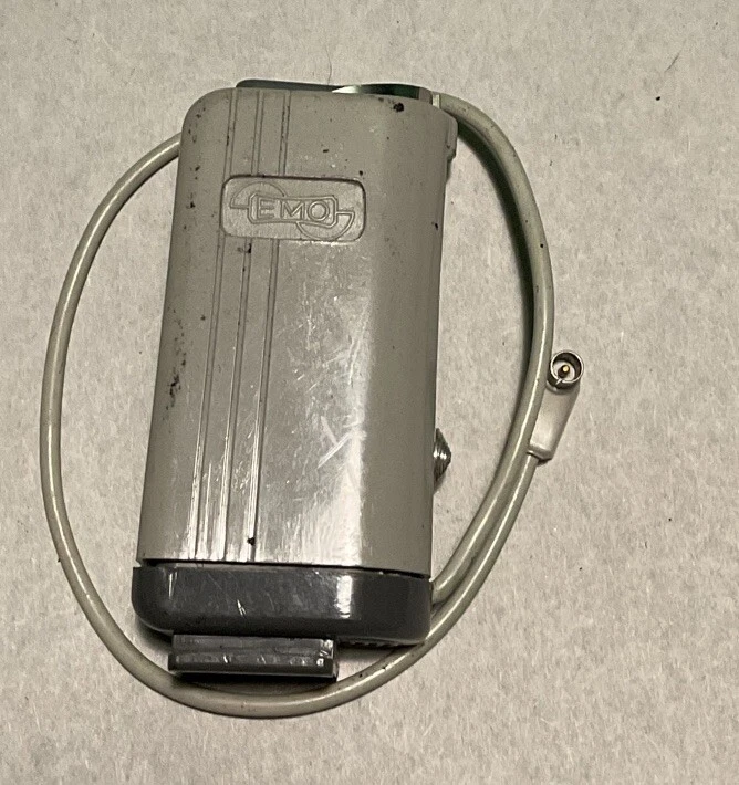 Vintage Emo Wetzlar Compact Flash Bulb Attachment Made In Germany - - Image 3 of 4