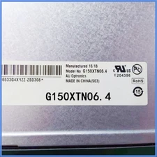 New boxed G150XTN06.4 LCD Display Screen Panel 15-Inch 1024*768 for Auo