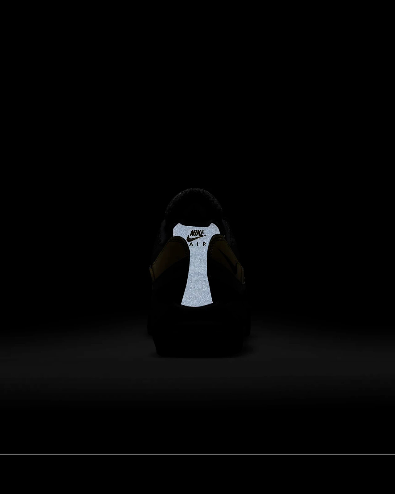 Nike Air Max 95 PRM US 15 Men's Black Gold Grey Anthracite Retro  538416 007 New thumbnail 22