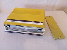 Mangiadischi PACK SON MD 1002 Vintage FUNZIONANTE Batterie - SPORTELLO ROTTO !