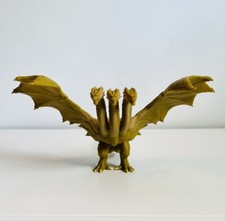 Bandai King Ghidorah Wingspan Figure Godzilla
