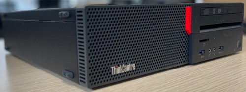 Lenovo ThinkCentre M700 SFF Desktop Intel Core i5-6400 16GB RAM 240GB SSD Win10 - Picture 2 of 7