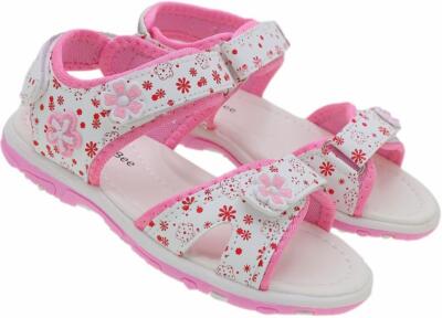 Kinder Mädchen Trekking Sandale Schuhe Sandalette Sommer Nr. 610980