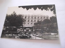 Padova Abano Terme Palace Hotel Terme  Meggiorato - spedita f. g. 1966