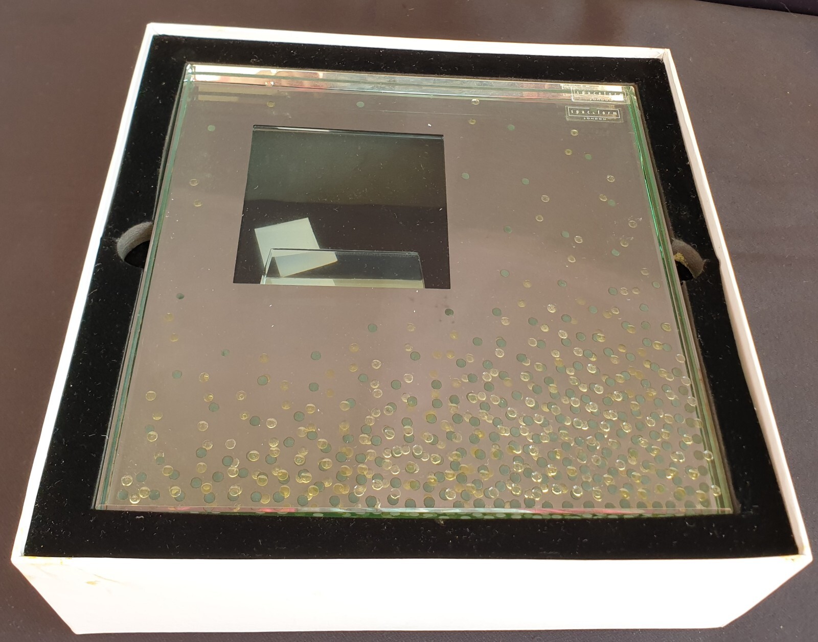 Glass Photo Frame Truly Great Best Friends Picture Frame Gift Present Spaceform