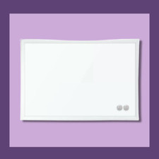 Magnetic Wall Mounted Whiteboard