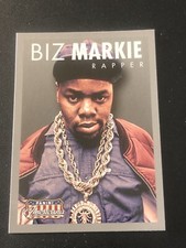 2015 Panini Americana Biz Markie #14 0p6