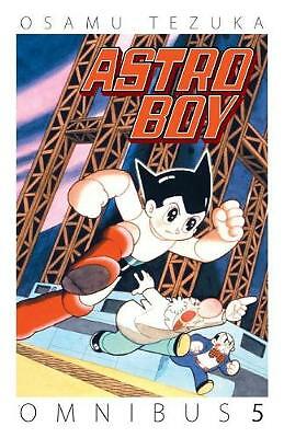 Astro Boy Omnibus Volume 5 by Osamu Tezuka (Paperback, 2016)