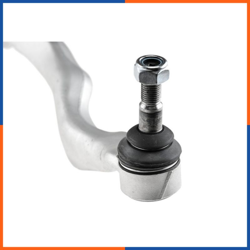 Bras de suspension QSJ3640S avant droit compatible avec BMW châssis E91 E92