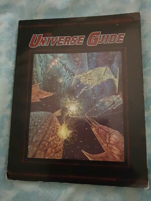 Shatterzone - Universe Guide - (West End Spiele) 