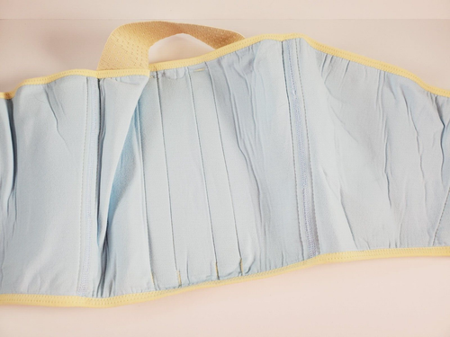 1993 Camp ELCROSS Back Brace Wrap 132 LARGE Unisex Lumbosacral Support - Bild 3 von 17