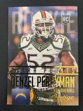 DENZEL PERRYMAN 2015 PRESTIGE EXTRA POINTS ROOKIE /50 SAN DIEGO CHARGERS *8970