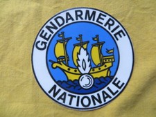 Gendarmerie Nationale - blason