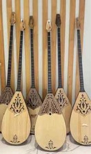 Dombra - Kazakh national musical instrument. HANDMADE. QUALITY