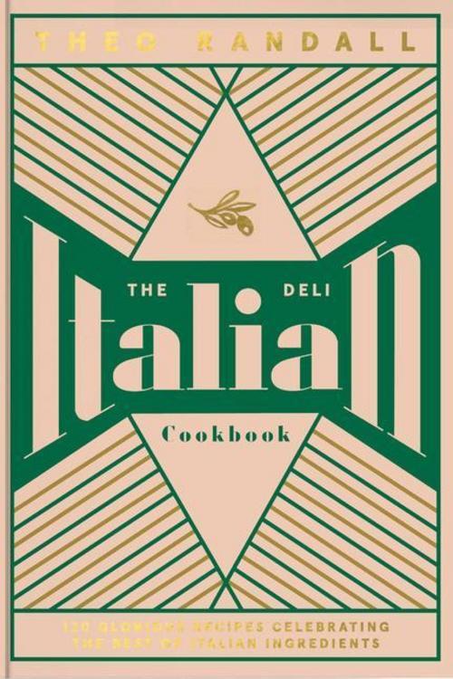 Thumbnail - The Italian Deli Cookbook Theo Randall