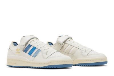 adidas Forum 84 Low White Altered Blue GW4333