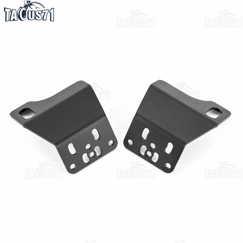 Kit de montaje de parachoques inferior combinado de barra de luz LED de 22" para Ford F150 2018-2019 2020 Foto 2 de 4