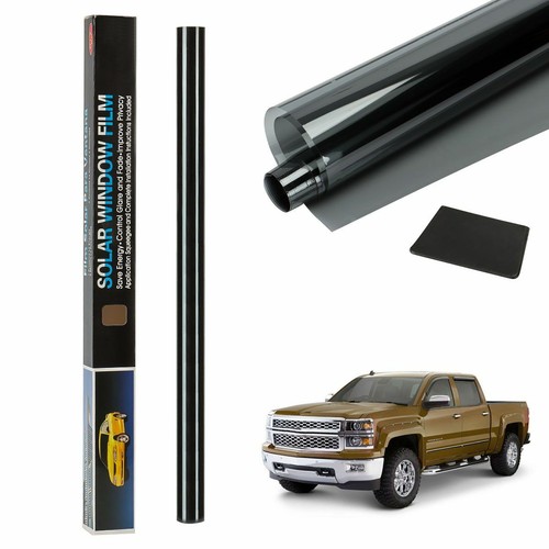 3M Uncut Roll Window Tint Film 20% VLT 20" x 10'ft Feet Car Home Office Glass - Picture 4 of 12