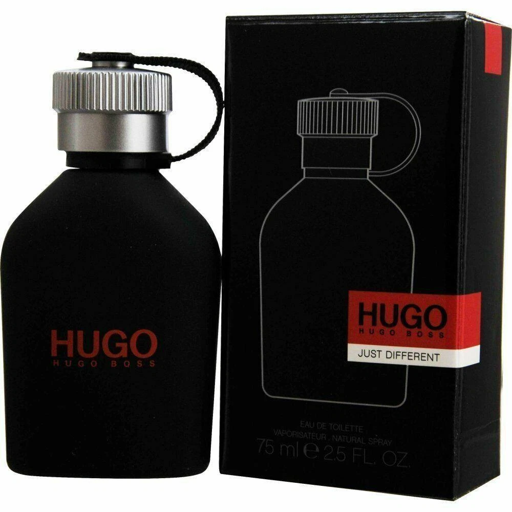 Hugo boss just on sale different