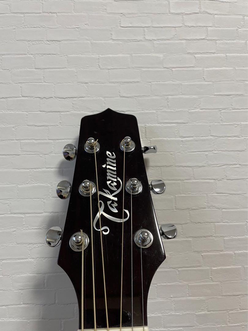 おまけ付】 アコースティックギター TAKAMINE PTU100CUSTOM 限定特価
