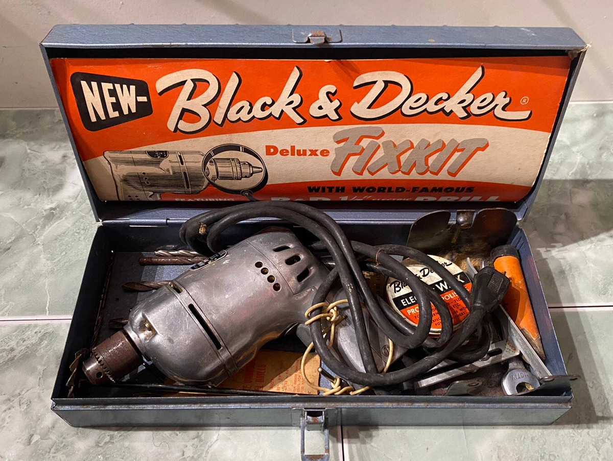 Drill kit for home new arrivals