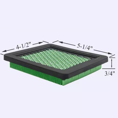 2 Pack 17211-zl8-023 Air Filter Compatible for gcv190 gc190 gx100
